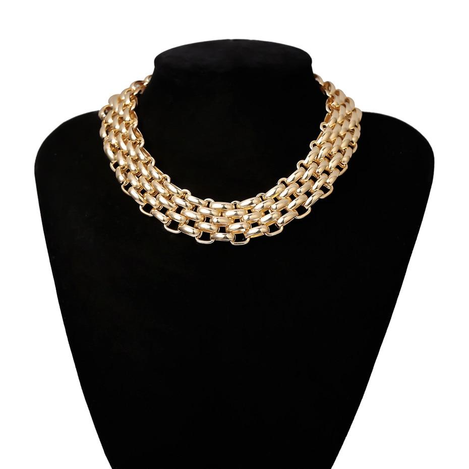 Lenge Chain Necklaces