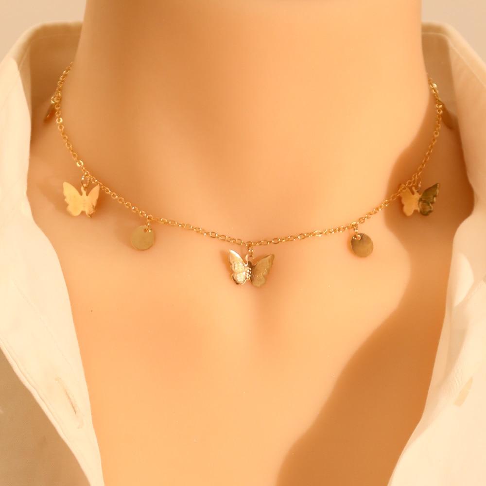 Roya Necklaces