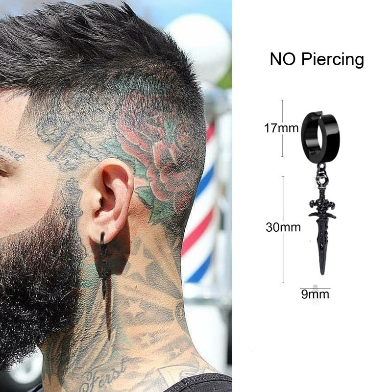 Rama Clip Piercing