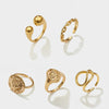 Leva Rings