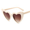 RBRARE Love Heart Sunglasses