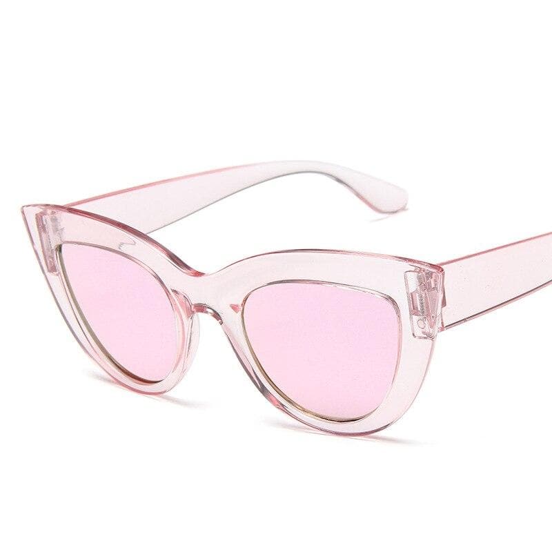 Fashion Cat Eye Sunglasses