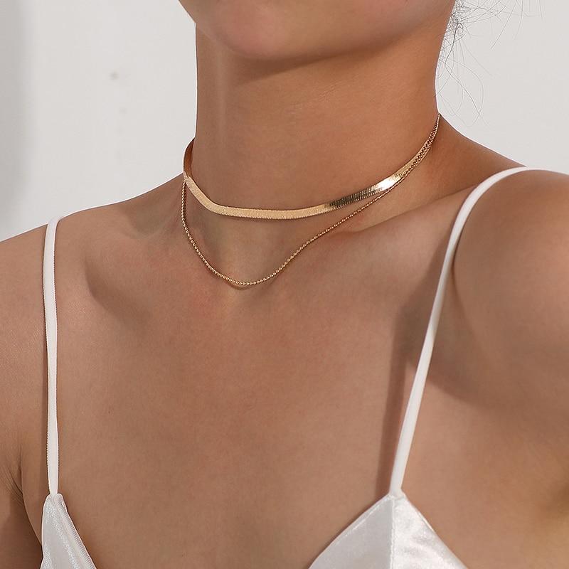 Velana Necklaces