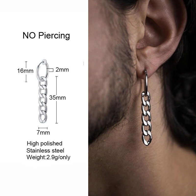 Rama Clip Piercing