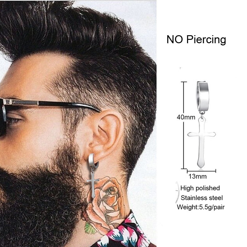 Rama Clip Piercing