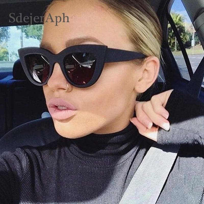 Fashion Cat Eye Sunglasses