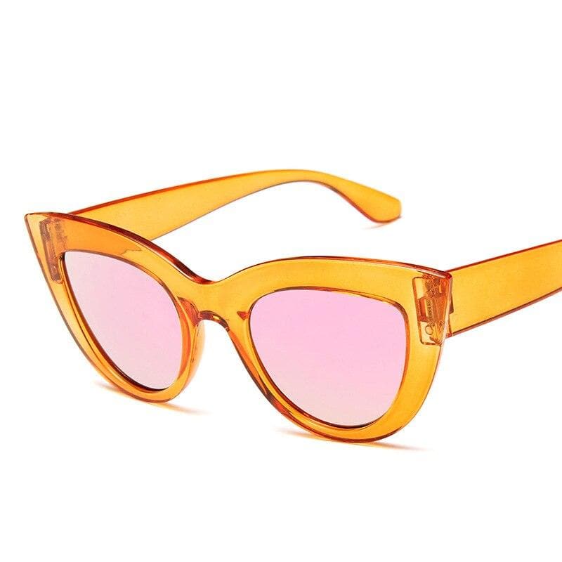 Fashion Cat Eye Sunglasses