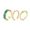 Zivola Rings