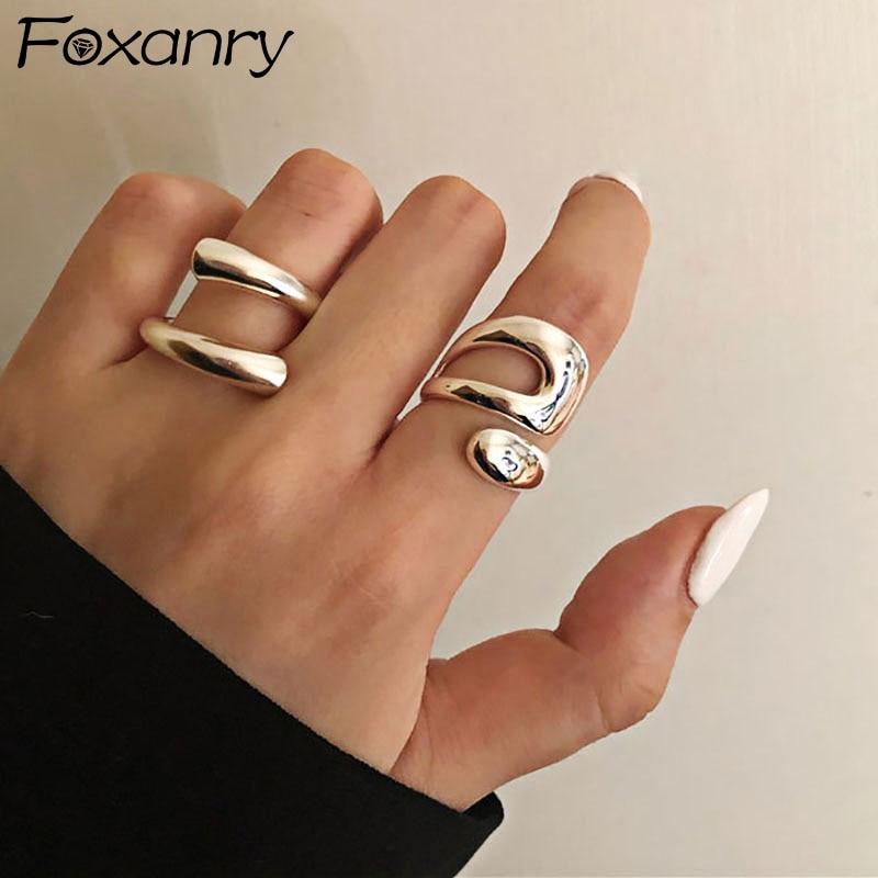 Foxanry Rings