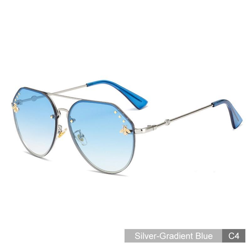 MADELINY Fashion Bee Sunglasses