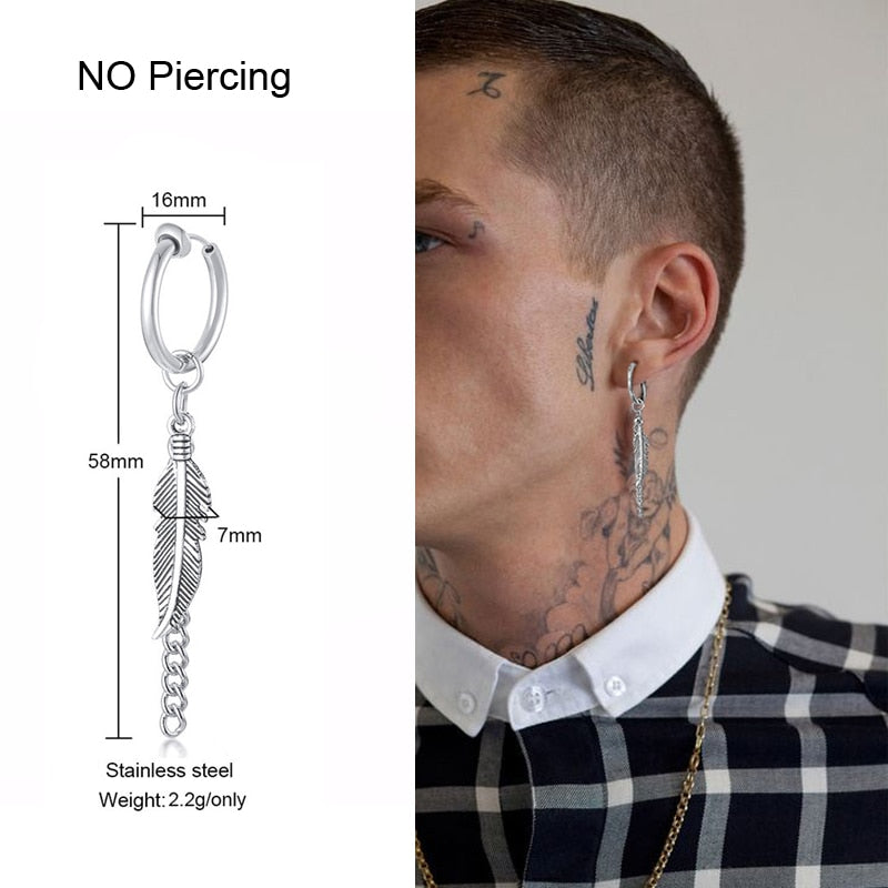 Rama Clip Piercing