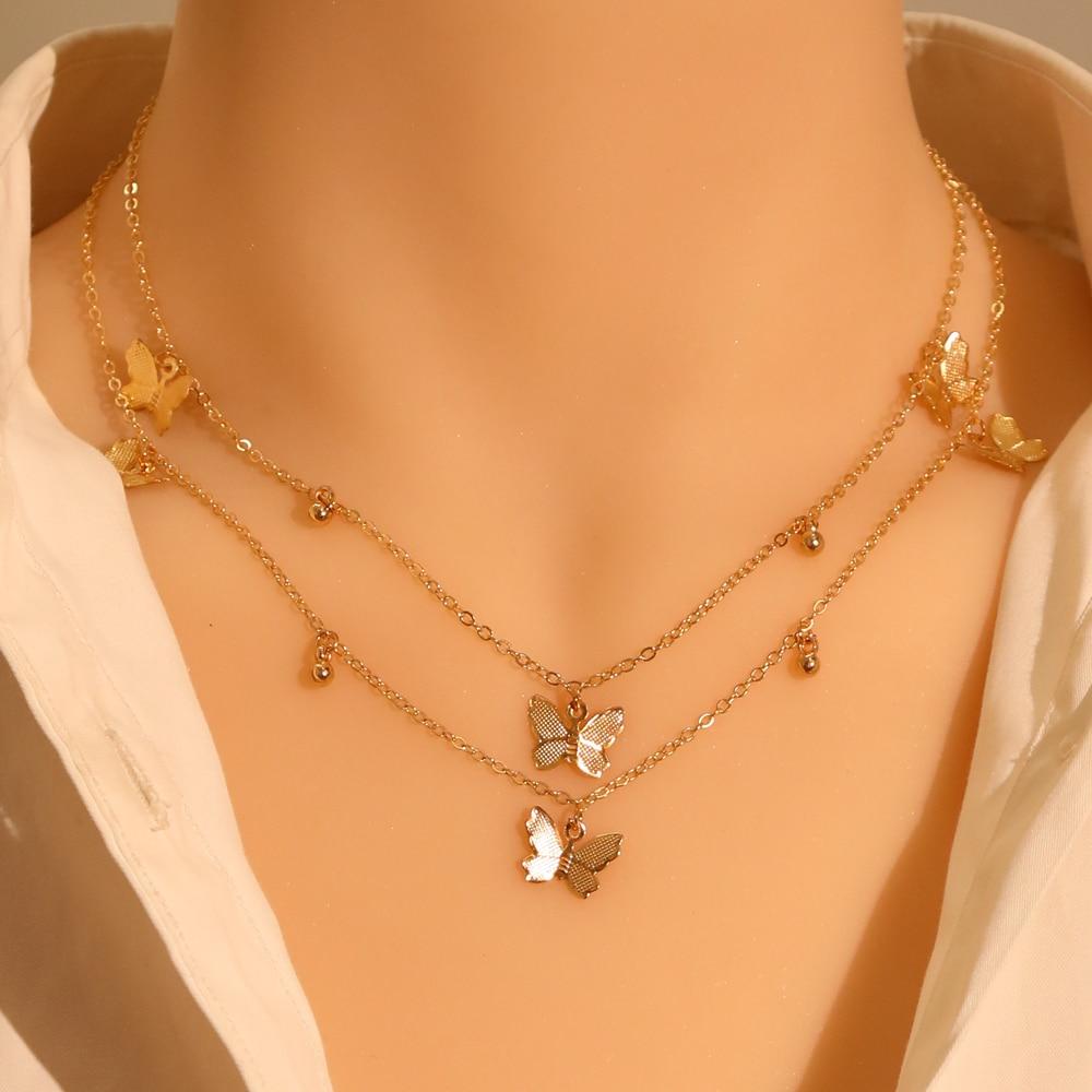 Roya Necklaces