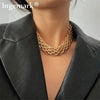 Lenge Chain Necklaces