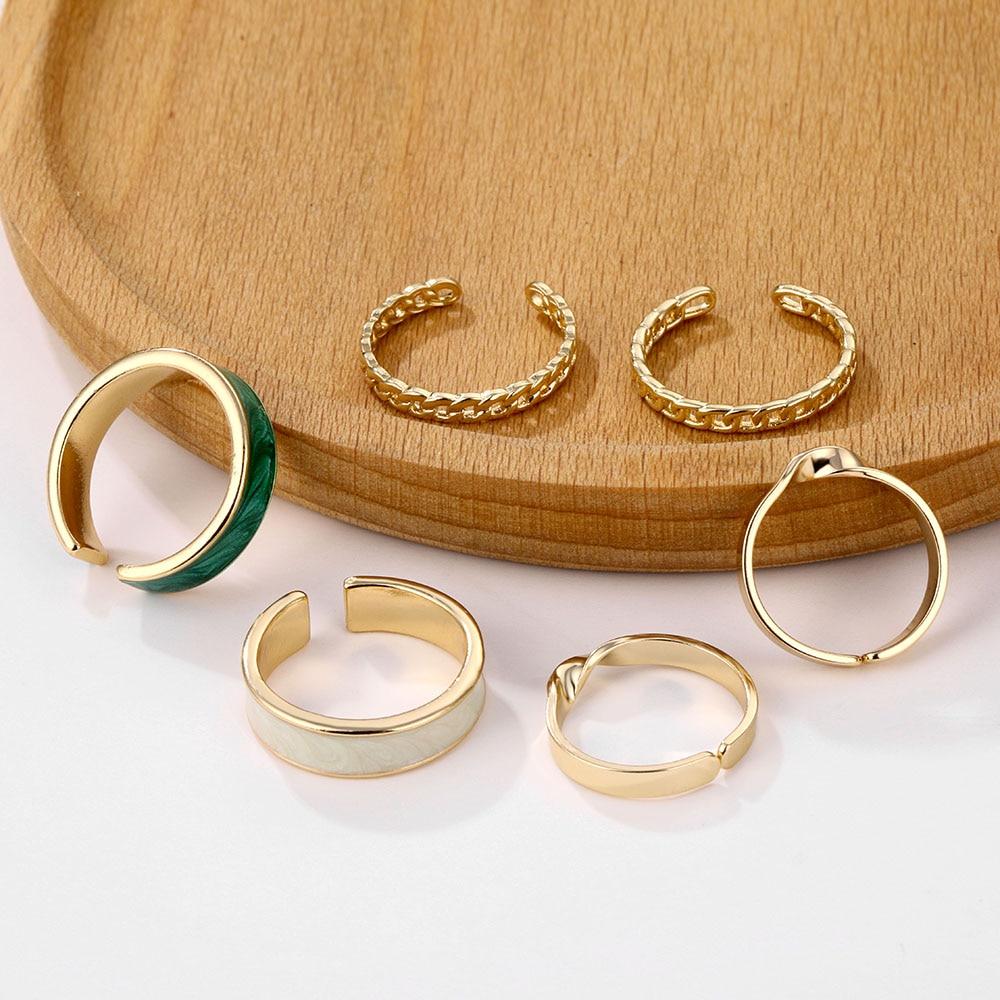 Zivola Rings