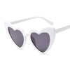 RBRARE Love Heart Sunglasses