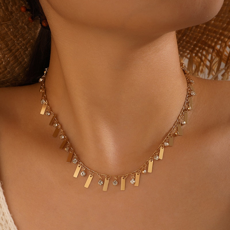 Guada Necklace