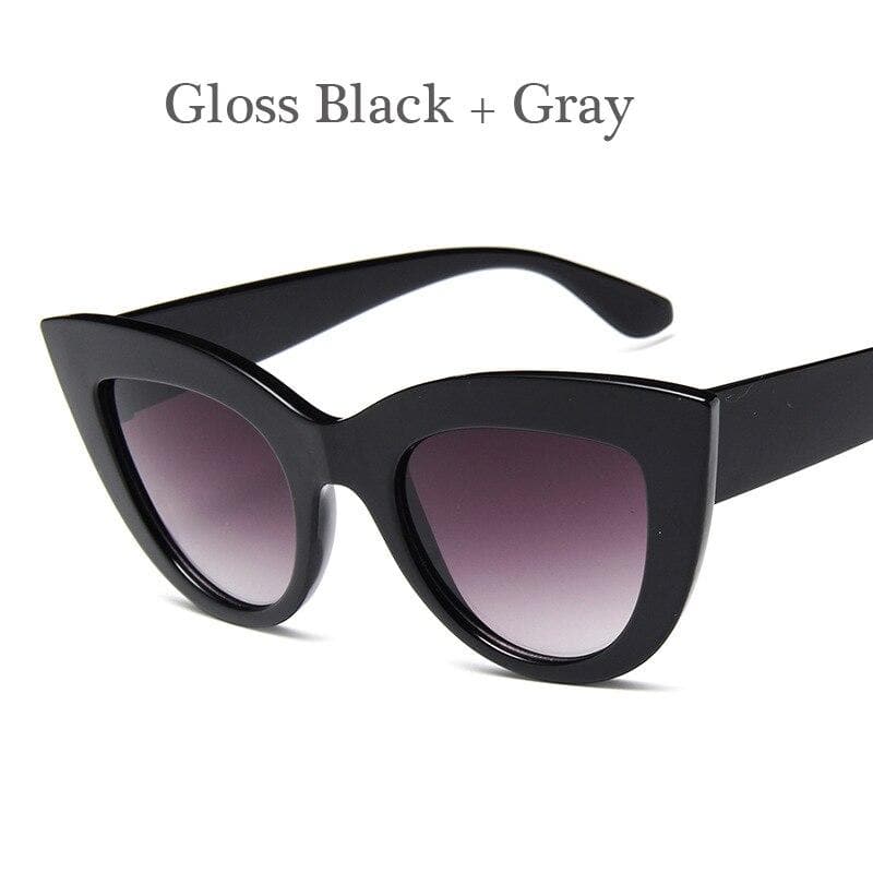 Fashion Cat Eye Sunglasses