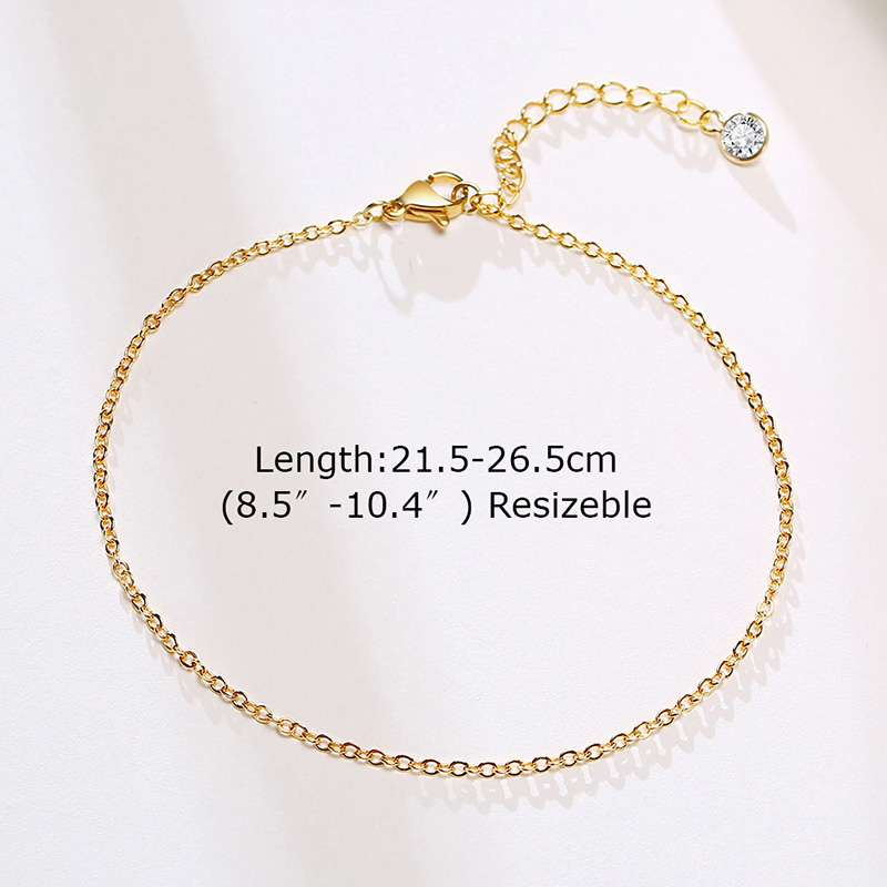 Men Anklet