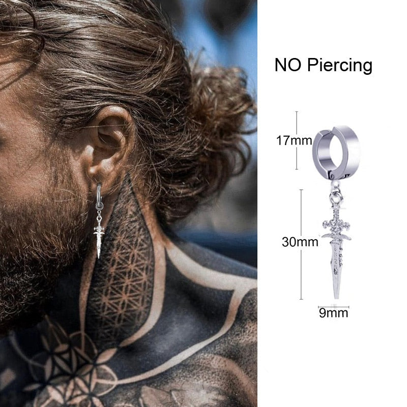 Rama Clip Piercing