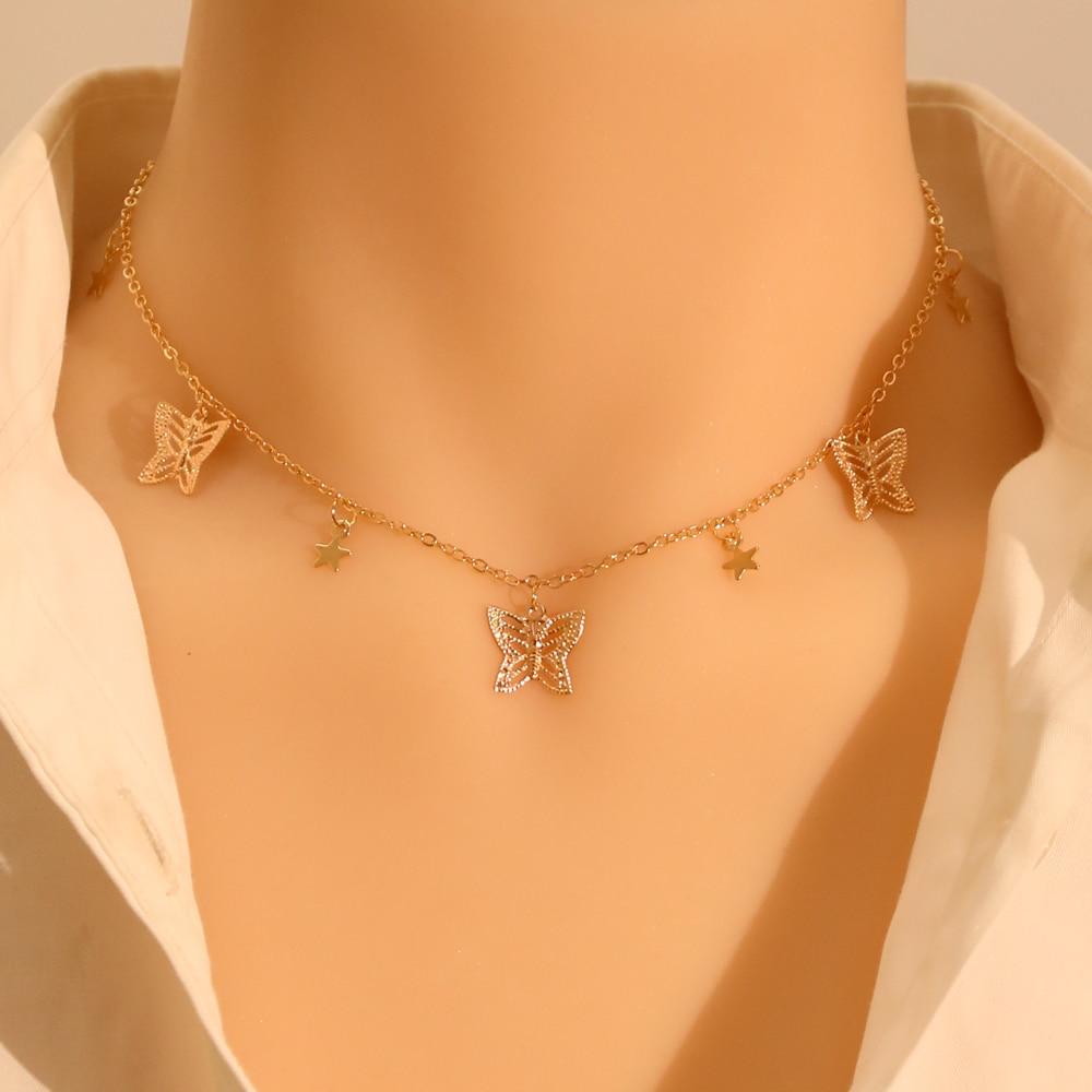 Roya Necklaces