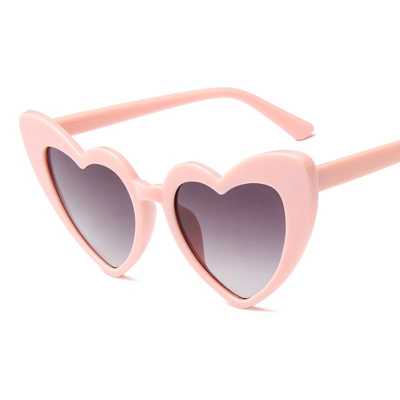 RBRARE Love Heart Sunglasses