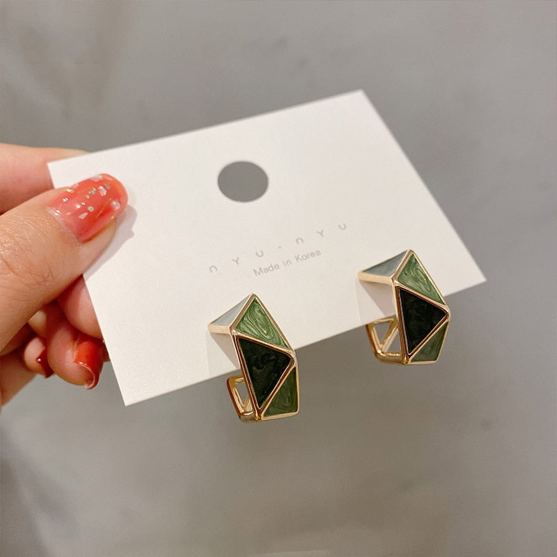 Mezzi Earrings