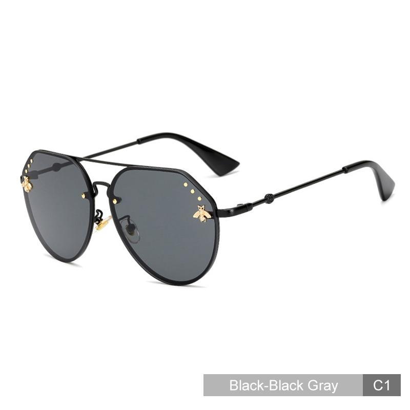 MADELINY Fashion Bee Sunglasses