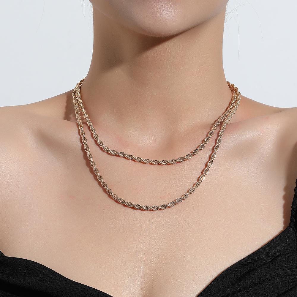 Velana Necklaces