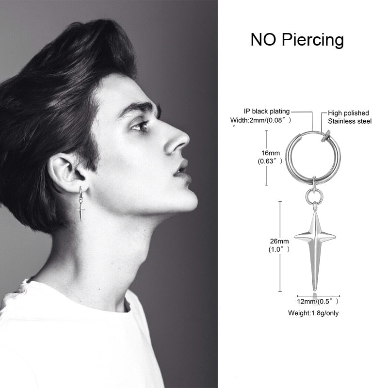 Rama Clip Piercing