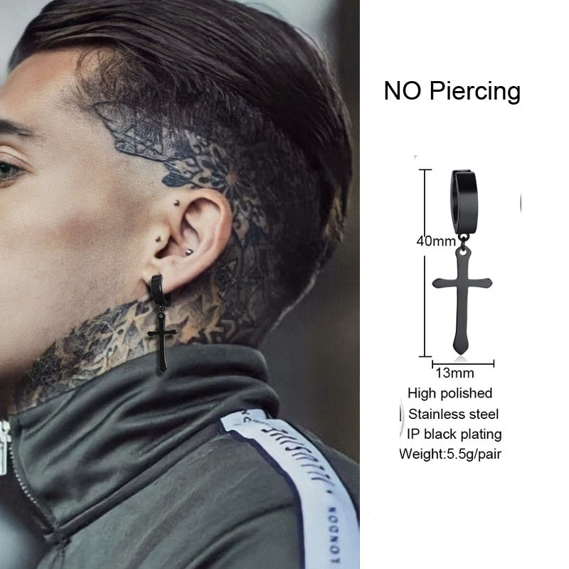 Rama Clip Piercing