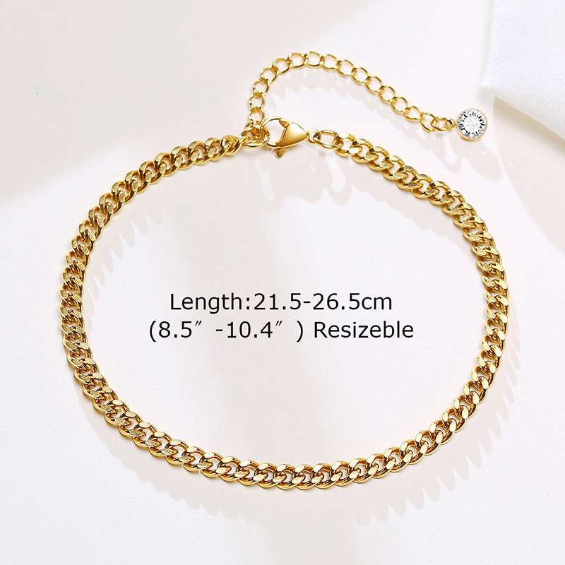 Men Anklet