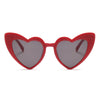 RBRARE Love Heart Sunglasses