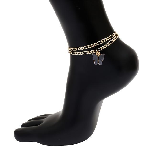 Pari Anklet