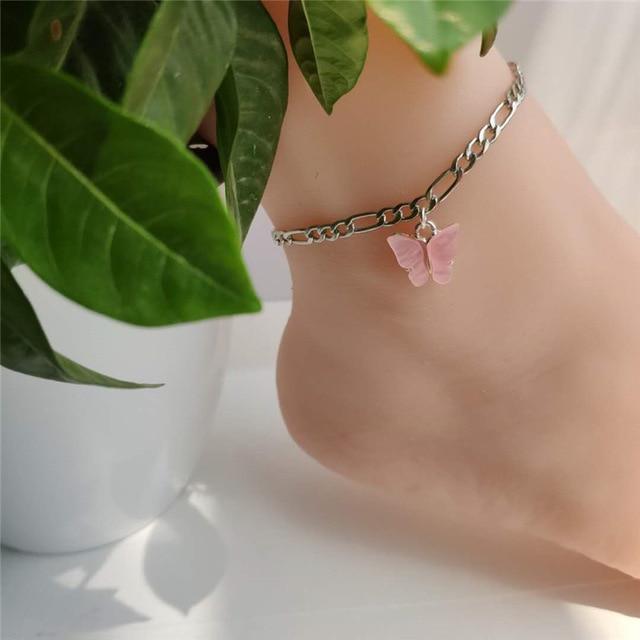 Pari Anklet