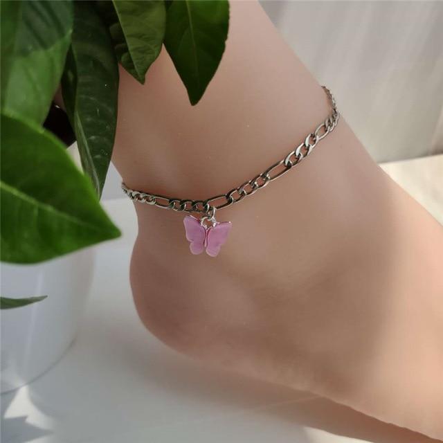 Pari Anklet