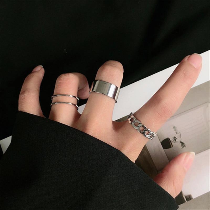 Hiphop/Rock Rings