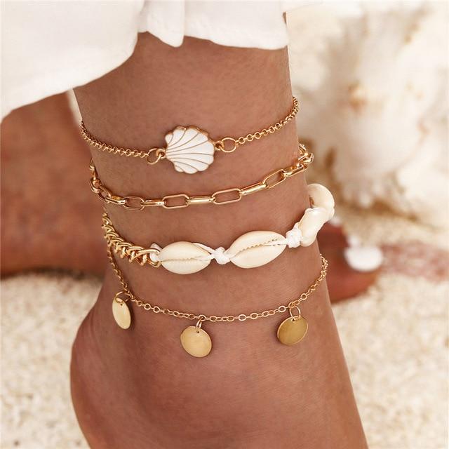 Loomi Anklet