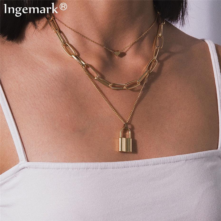 Pendant Necklace