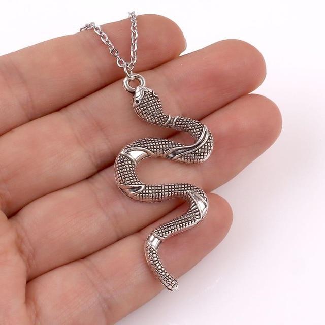 Snake Necklace